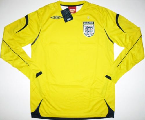 England 2006 GK Third Kit
